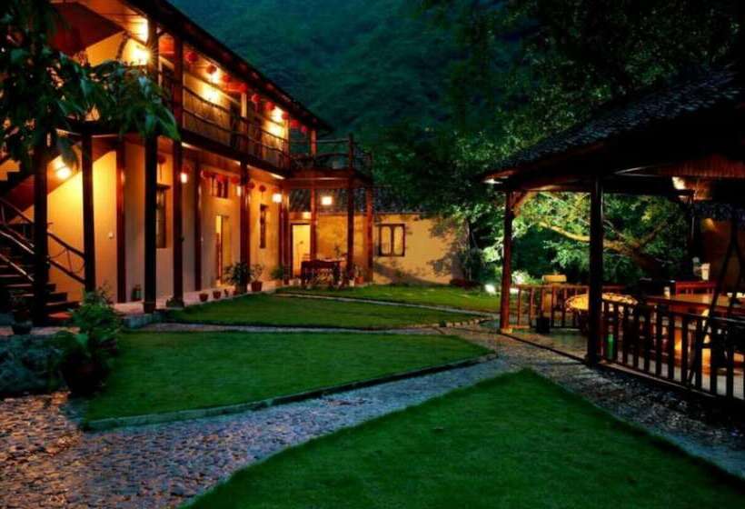 펜션 Bi'an Vacation Guesthouse