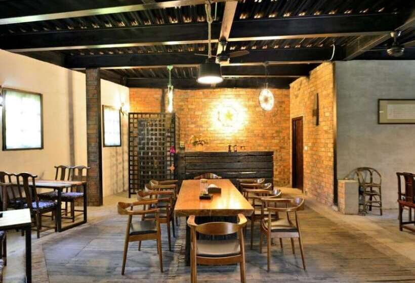 펜션 Bi'an Vacation Guesthouse