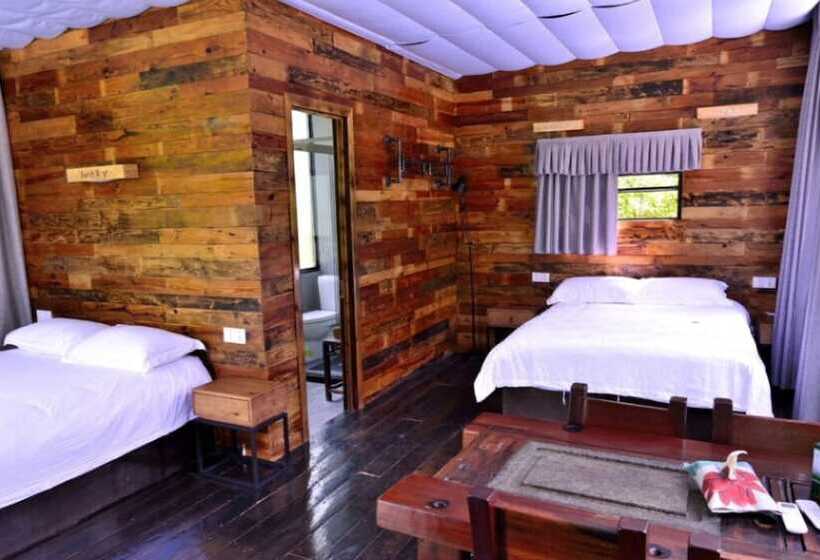 펜션 Bi'an Vacation Guesthouse