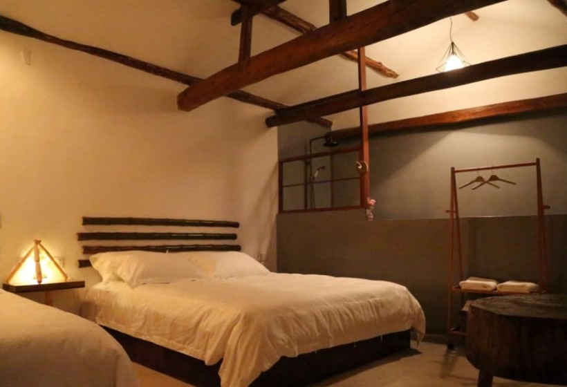 펜션 Bi'an Vacation Guesthouse