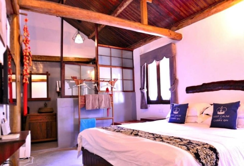 펜션 Bi'an Vacation Guesthouse