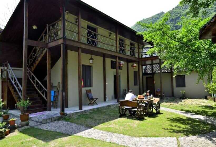 펜션 Bi'an Vacation Guesthouse