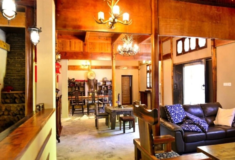 펜션 Bi'an Vacation Guesthouse