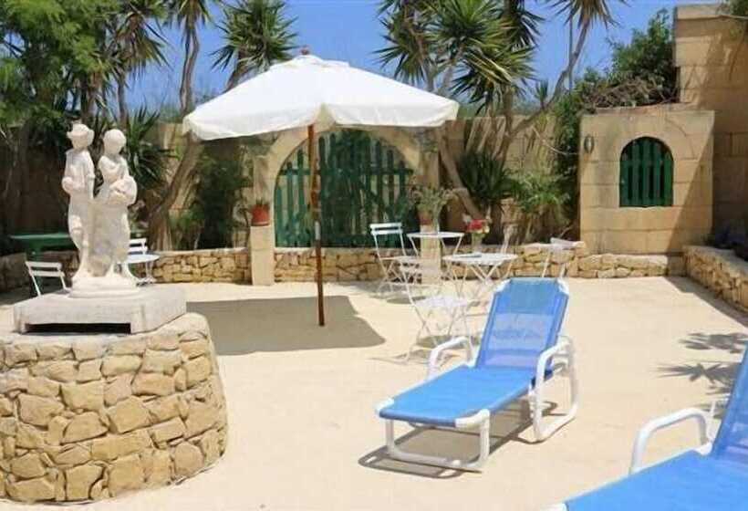 بنسيون Happy & Healthy Farmhouse Gozo