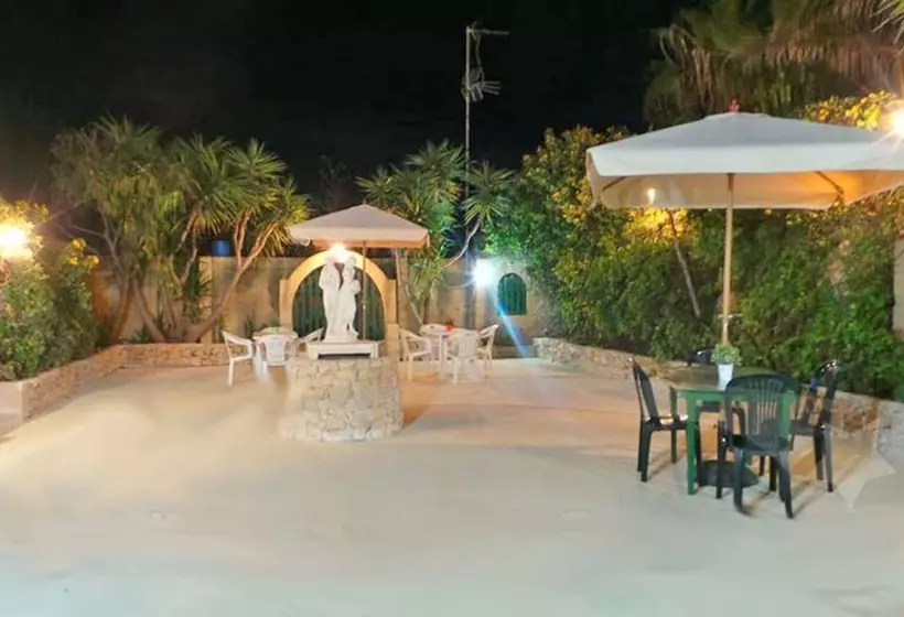 پانسیون Happy & Healthy Farmhouse Gozo