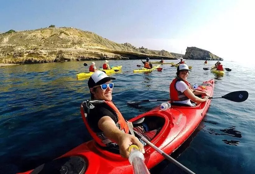 پانسیون Happy & Healthy Farmhouse Gozo