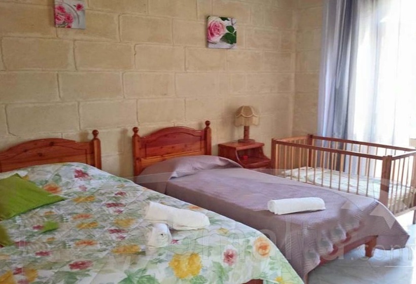بنسيون Happy & Healthy Farmhouse Gozo