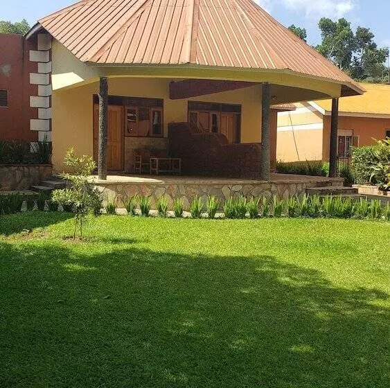 پانسیون Secrets Guest House Entebbe