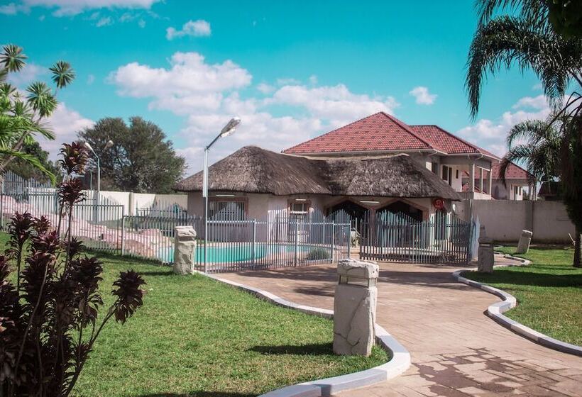 پانسیون Tecla Lodges