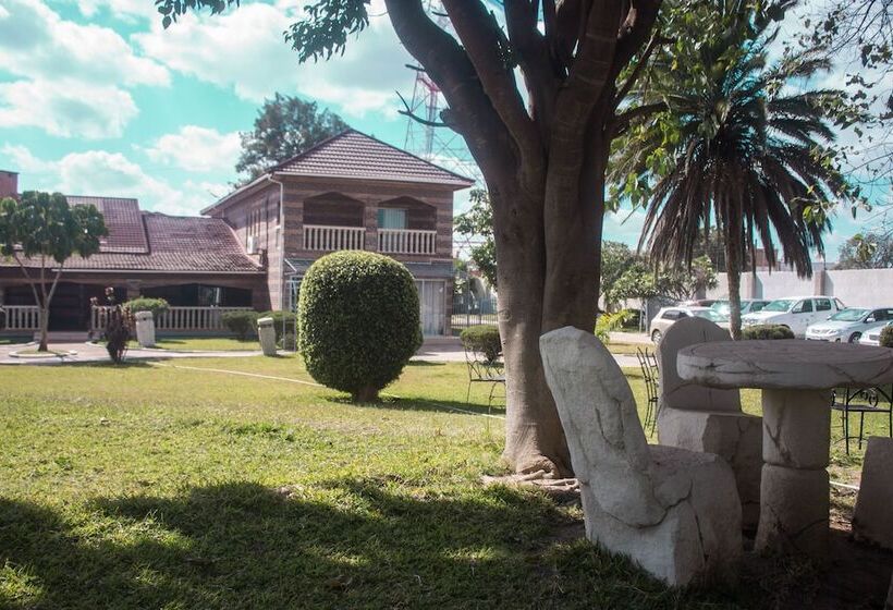 پانسیون Tecla Lodges