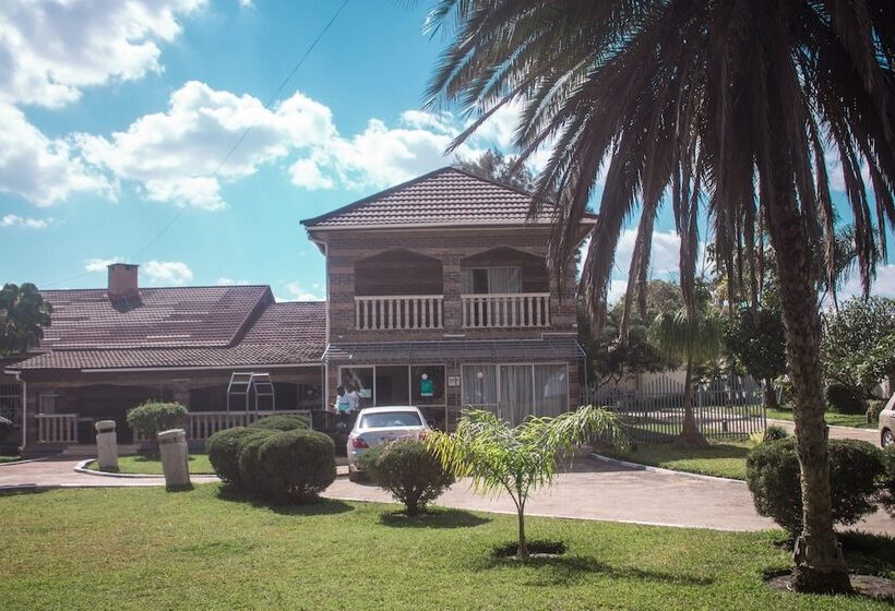 پانسیون Tecla Lodges