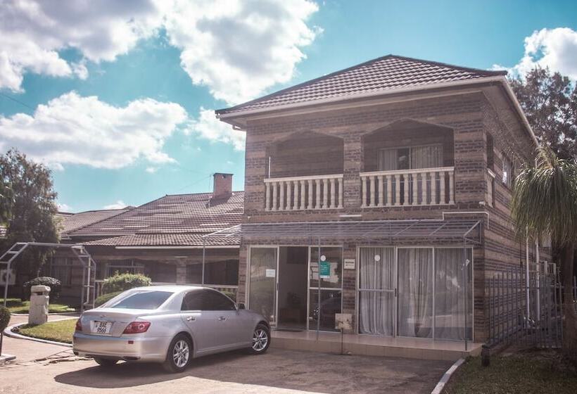 پانسیون Tecla Lodges