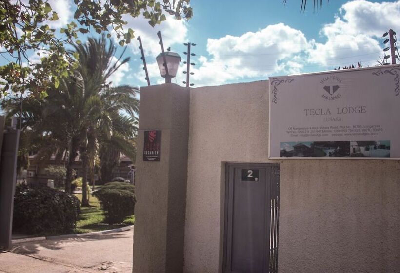 پانسیون Tecla Lodges