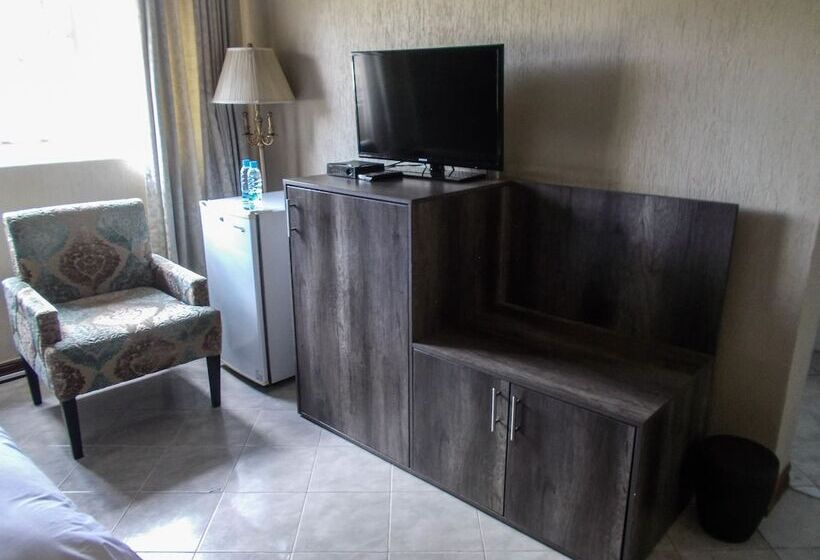 پانسیون Tecla Lodges