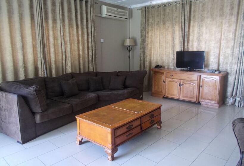 پانسیون Tecla Lodges