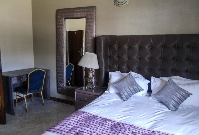 پانسیون Tecla Lodges