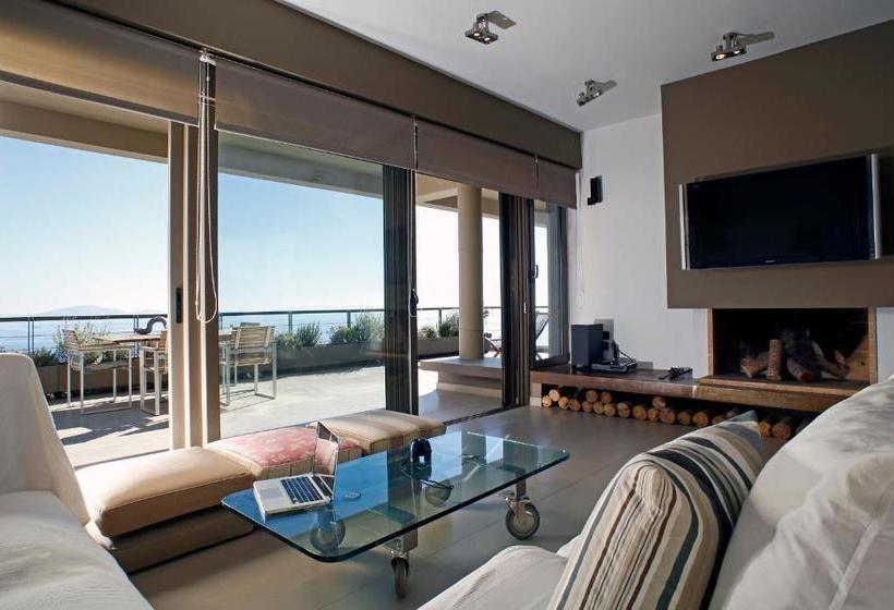 Seaview Villa Penthouse