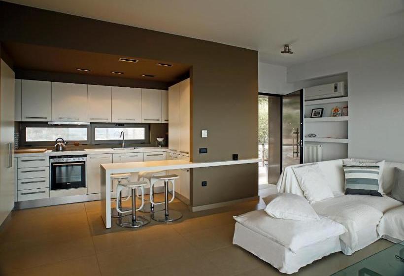 Seaview Villa Penthouse