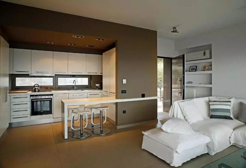 Seaview Villa Penthouse