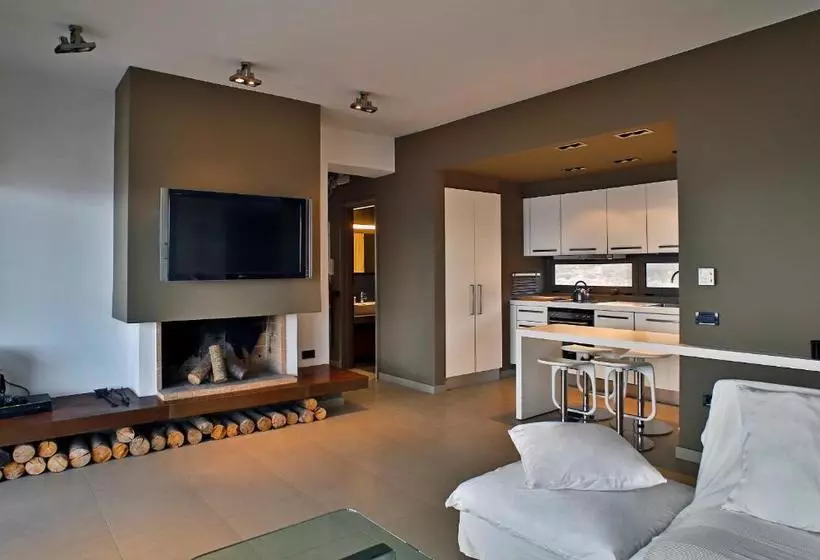 Seaview Villa Penthouse