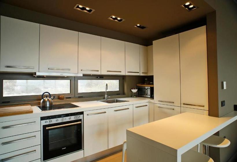 Seaview Villa Penthouse