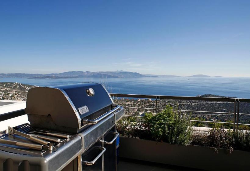 Seaview Villa Penthouse