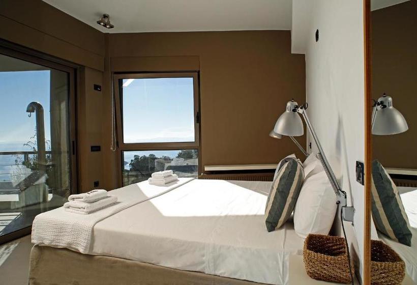 Seaview Villa Penthouse