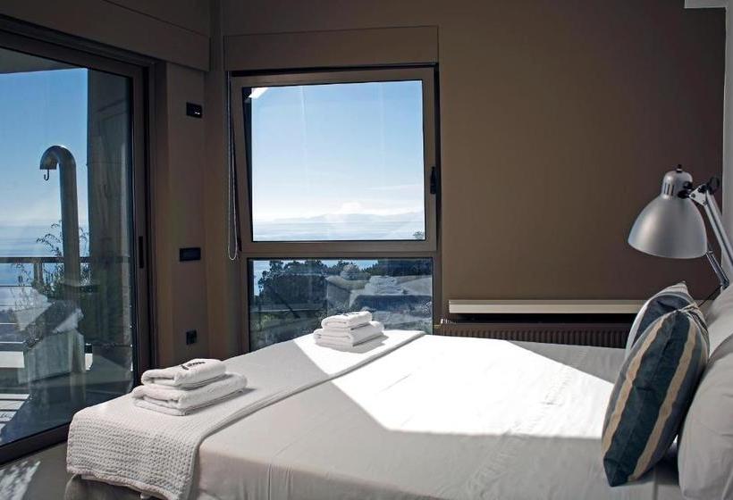 Seaview Villa Penthouse