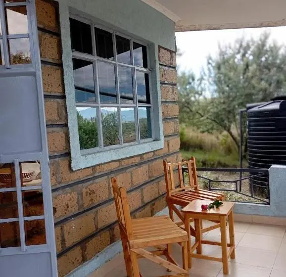 پانسیون Longonot View Camp And Accommodation, Naivasha