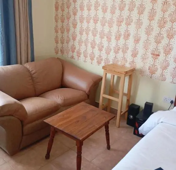پانسیون Longonot View Camp And Accommodation, Naivasha