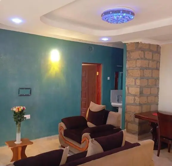 پانسیون Longonot View Camp And Accommodation, Naivasha