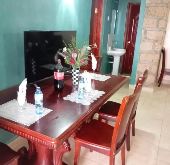 پانسیون Longonot View Camp And Accommodation, Naivasha