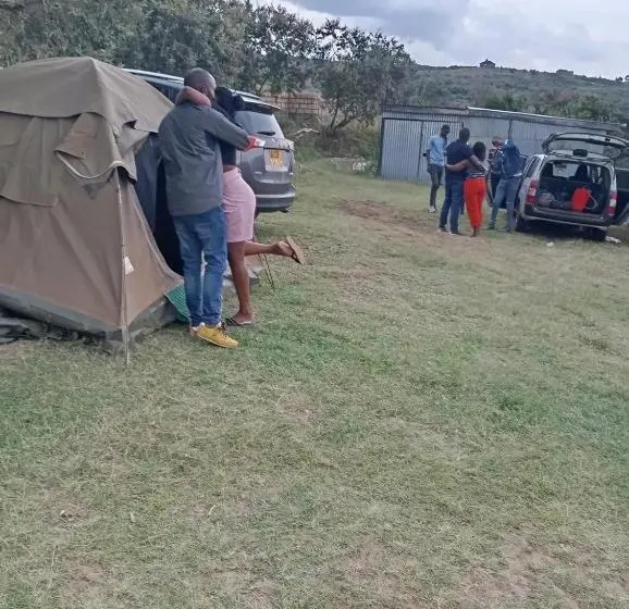 پانسیون Longonot View Camp And Accommodation, Naivasha