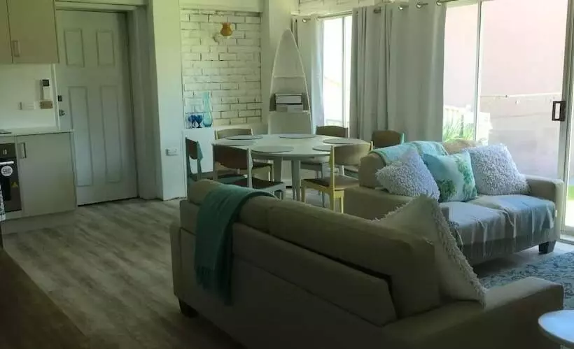 Absolute Beachfront Malua Bay