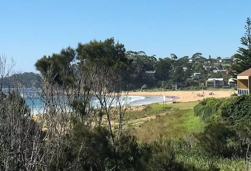 Absolute Beachfront Malua Bay