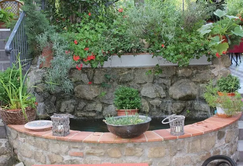 Aamiaismajoitus (B&B) Locanda Zacco