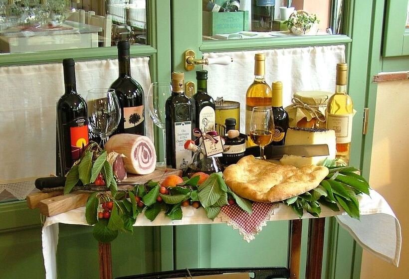 Bed and Breakfast Locanda Zacco