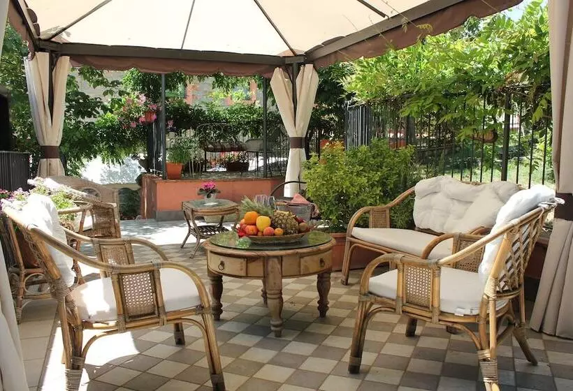 Aamiaismajoitus (B&B) Locanda Zacco