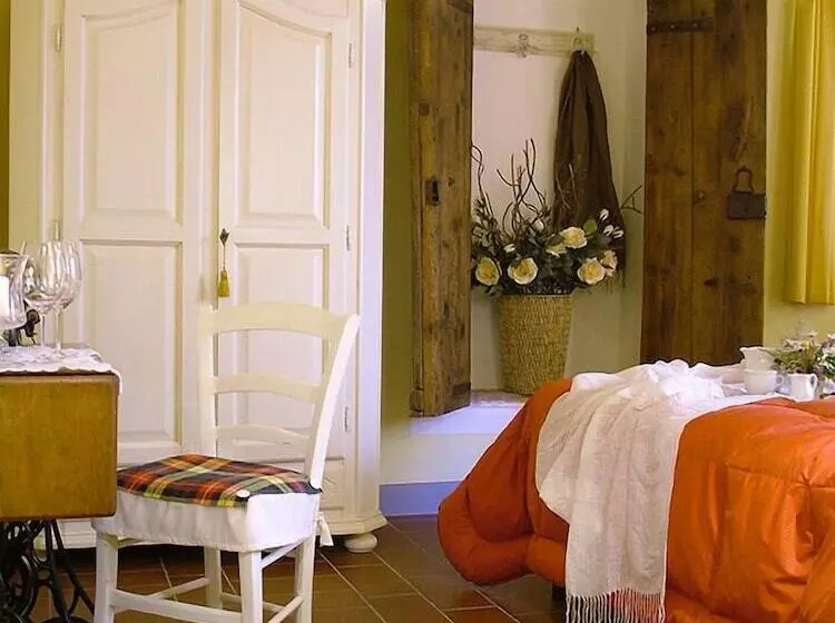 Aamiaismajoitus (B&B) Locanda Zacco