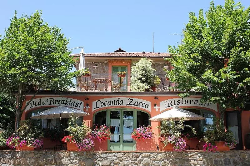 Aamiaismajoitus (B&B) Locanda Zacco