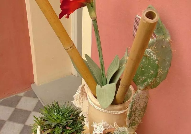 Aamiaismajoitus (B&B) Locanda Zacco