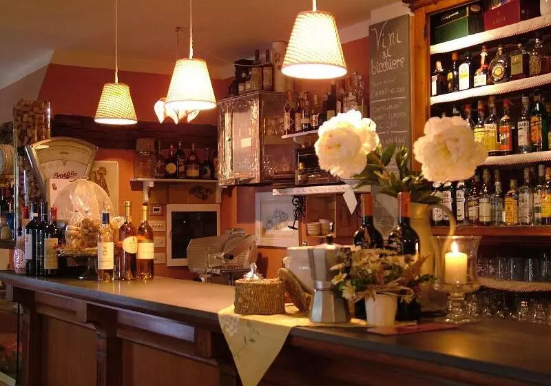 Aamiaismajoitus (B&B) Locanda Zacco