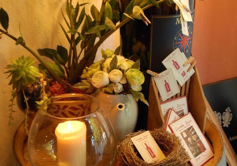 Bed and Breakfast Locanda Zacco