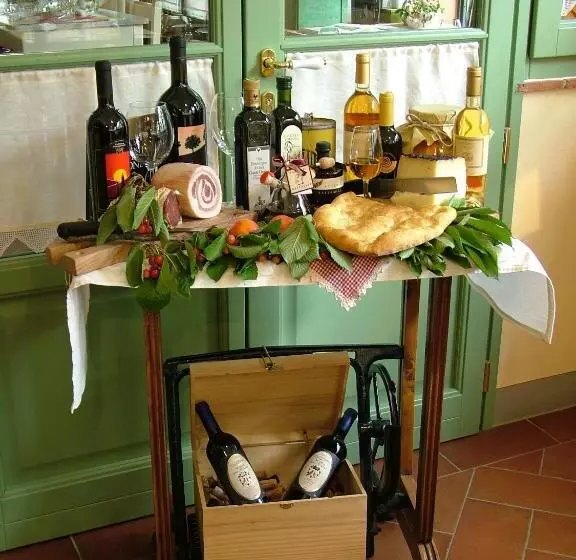 Aamiaismajoitus (B&B) Locanda Zacco