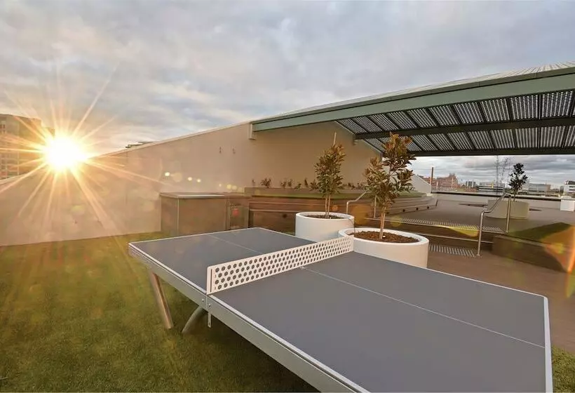 Domo Apartments Luma