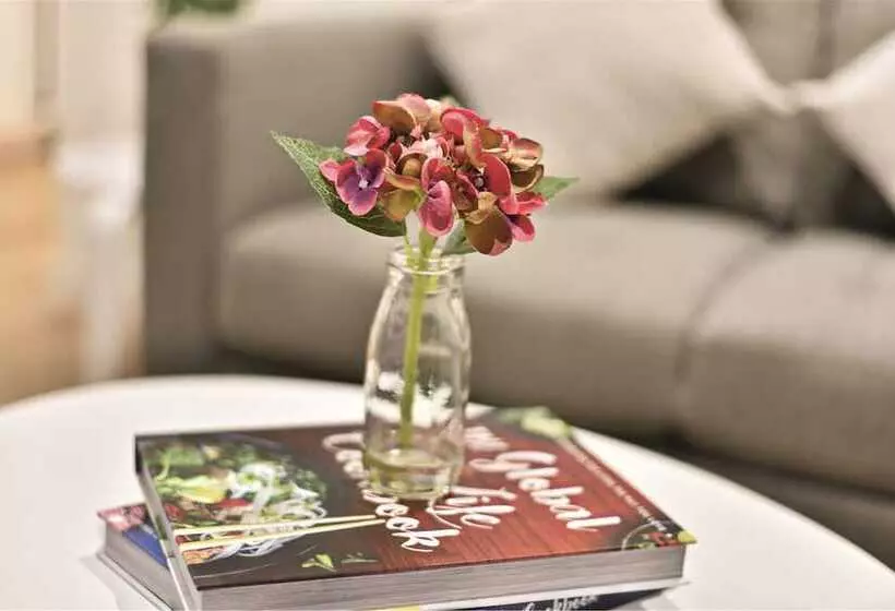 Domo Apartments Luma