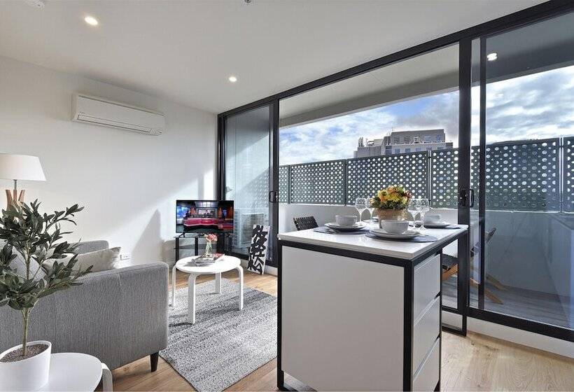 Domo Apartments Luma