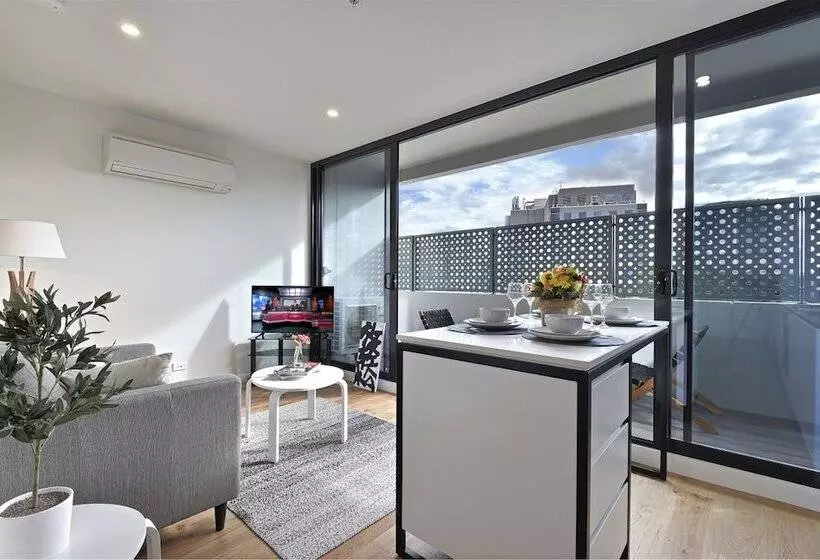 Domo Apartments Luma