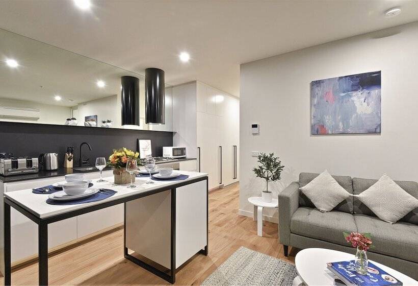 Domo Apartments Luma