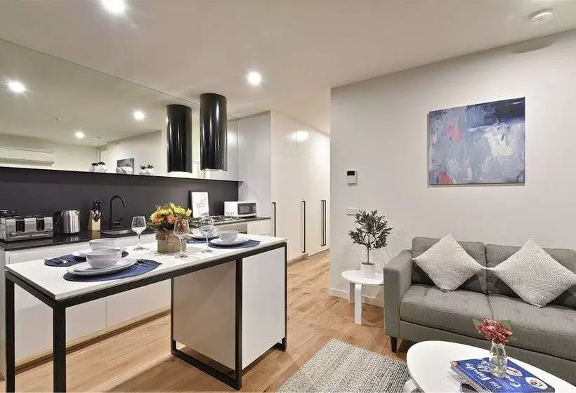 Domo Apartments Luma